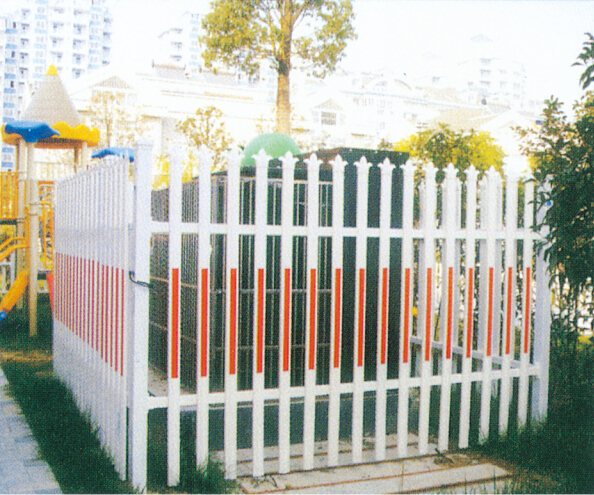 井陉矿PVC865围墙护栏